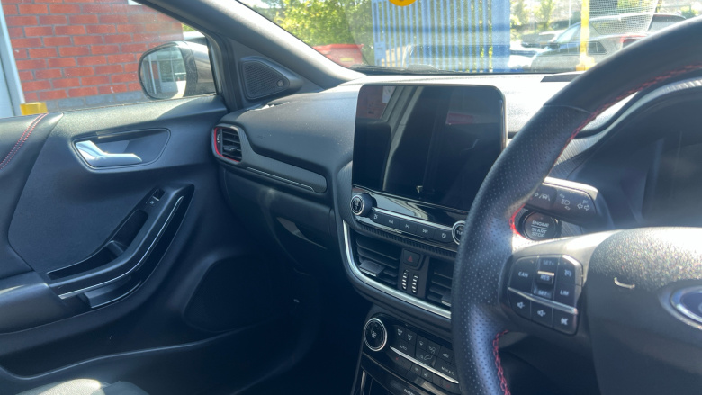 Ford Puma 1.0 EcoBoost Hybrid mHEV ST-Line X 5dr Petrol Hatchback